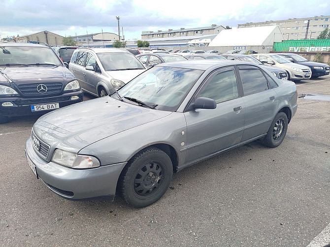 Audi A4 Comfortline 1.9 TDI 66kW Tallina - foto 2