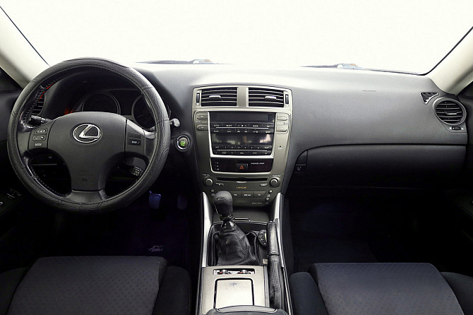 Lexus IS 220 Comfort 2.2 D 130kW Tallina - foto 5