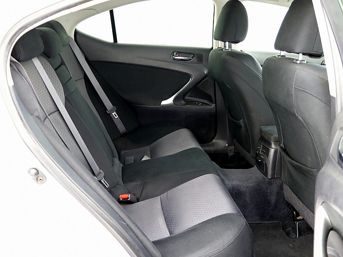 Lexus IS 220 Comfort 2.2 D 130kW Tallina - foto 7