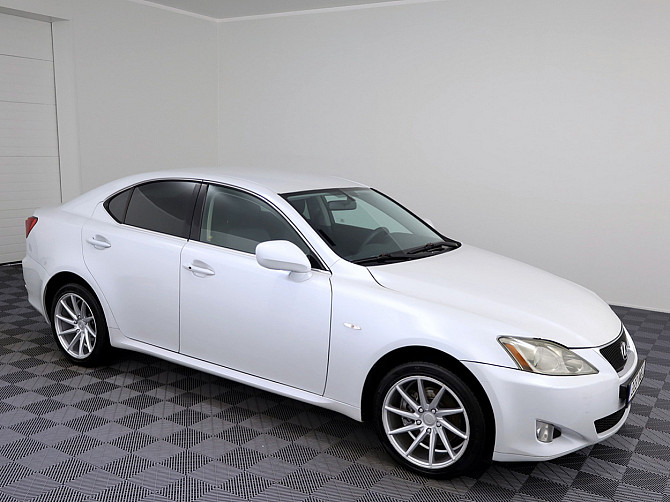Lexus IS 220 Comfort 2.2 D 130kW Tallina - foto 1