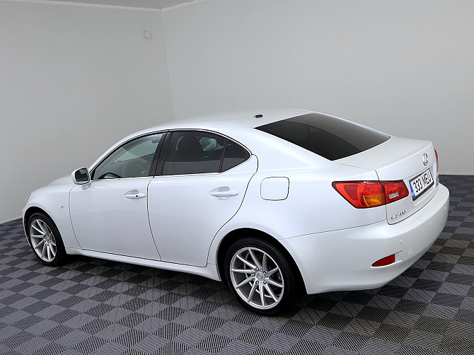 Lexus IS 220 Comfort 2.2 D 130kW Tallina - foto 4