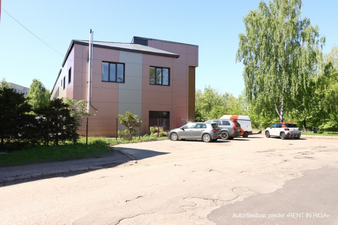 Многофункциональные помещения в недавно отремонтированном здании  В настоящее Рига - изображение 2