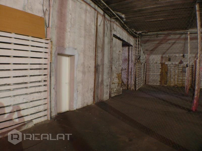 Nomā angāru, kurš atrodas industriālajā teritorijā; Angāra kopējā platība ir 450 m2; Rīga - foto 18