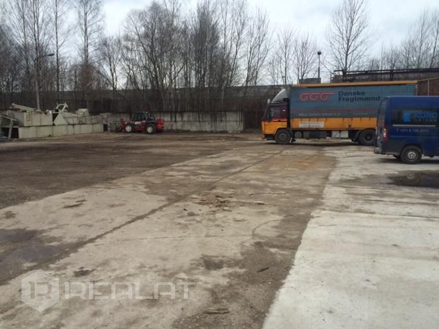 Nomā angāru, kurš atrodas industriālajā teritorijā; Angāra kopējā platība ir 450 m2; Rīga - foto 20