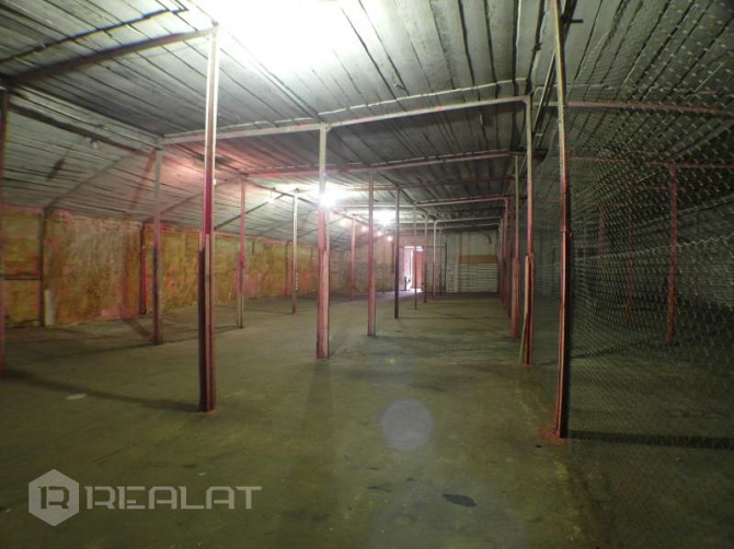 Nomā angāru, kurš atrodas industriālajā teritorijā; Angāra kopējā platība ir 450 m2; Rīga - foto 16