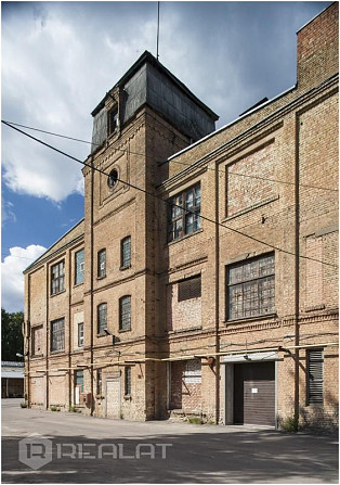 Nomā angāru, kurš atrodas industriālajā teritorijā; Angāra kopējā platība ir 450 m2; Rīga - foto 5