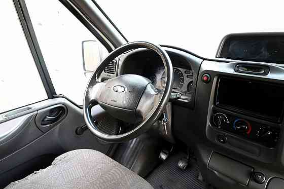 Ford Transit 460EF Scab Lift 2.4 TDCi 92kW Tallina