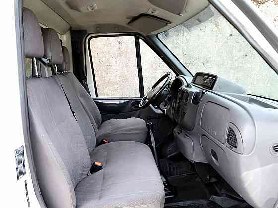 Ford Transit 460EF Scab Lift 2.4 TDCi 92kW Tallina