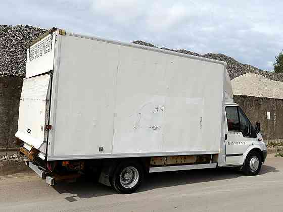 Ford Transit 460EF Scab Lift 2.4 TDCi 92kW Tallina