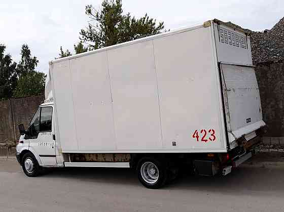 Ford Transit 460EF Scab Lift 2.4 TDCi 92kW Tallina
