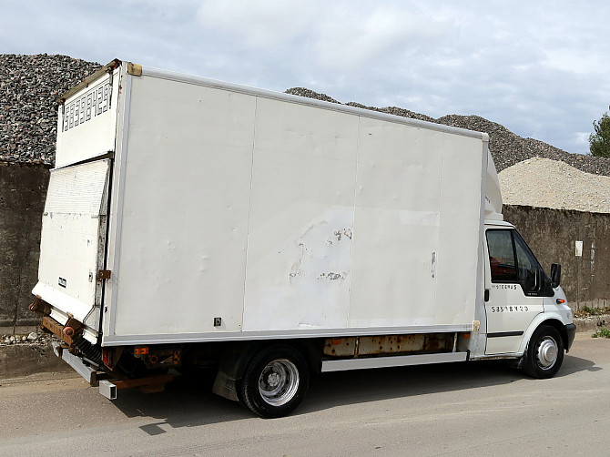 Ford Transit 460EF Scab Lift 2.4 TDCi 92kW Tallina - foto 3