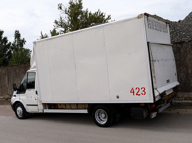 Ford Transit 460EF Scab Lift 2.4 TDCi 92kW Tallina - foto 4