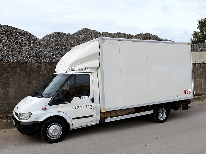 Ford Transit 460EF Scab Lift 2.4 TDCi 92kW Tallina - foto 2
