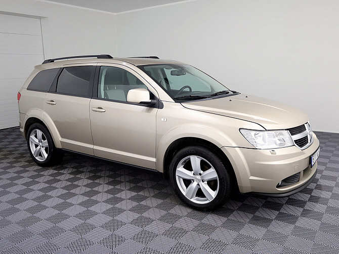 Dodge Journey Comfort ATM 2.0 CRD 103kW Tallina - foto 1