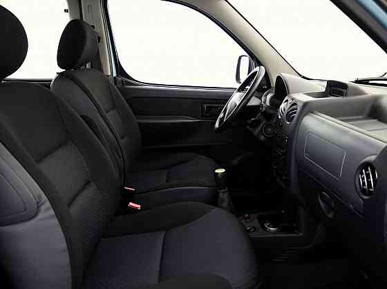Citroen Berlingo Multispace Facelift 1.6 HDi 66kW Tallina