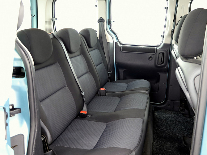 Citroen Berlingo Multispace Facelift 1.6 HDi 66kW Tallina - foto 7