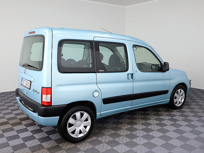 Citroen Berlingo Multispace Facelift 1.6 HDi 66kW Tallina - foto 3