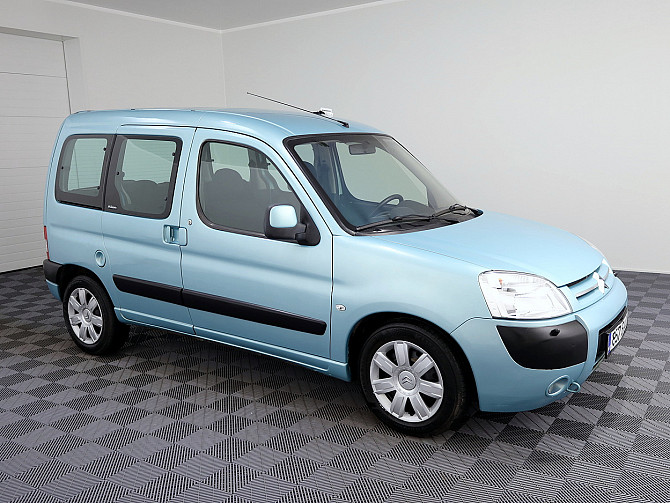Citroen Berlingo Multispace Facelift 1.6 HDi 66kW Tallina - foto 1