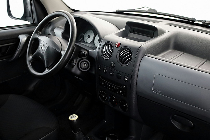 Citroen Berlingo Multispace Facelift 1.6 HDi 66kW Tallina - foto 5