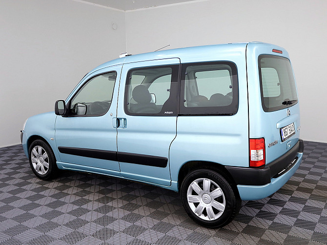 Citroen Berlingo Multispace Facelift 1.6 HDi 66kW Tallina - foto 4