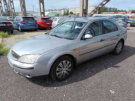 Ford Mondeo Comfort 1.8 81kW Таллин