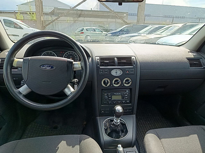 Ford Mondeo Comfort 1.8 81kW Таллин - изображение 5