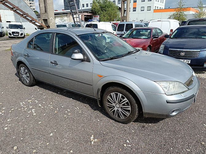 Ford Mondeo Comfort 1.8 81kW Таллин - изображение 1