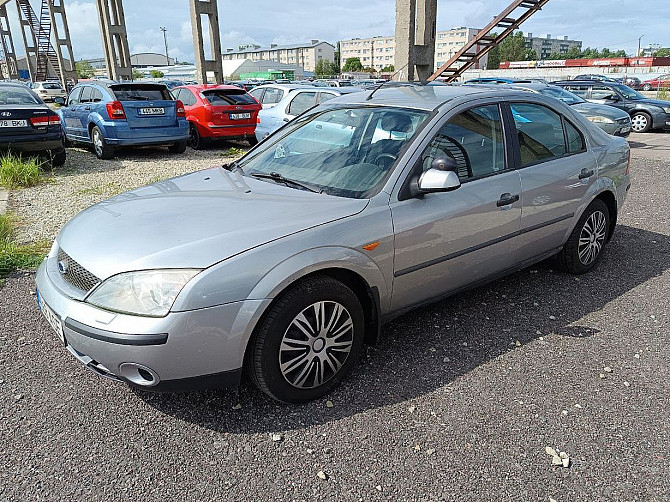 Ford Mondeo Comfort 1.8 81kW Таллин - изображение 2