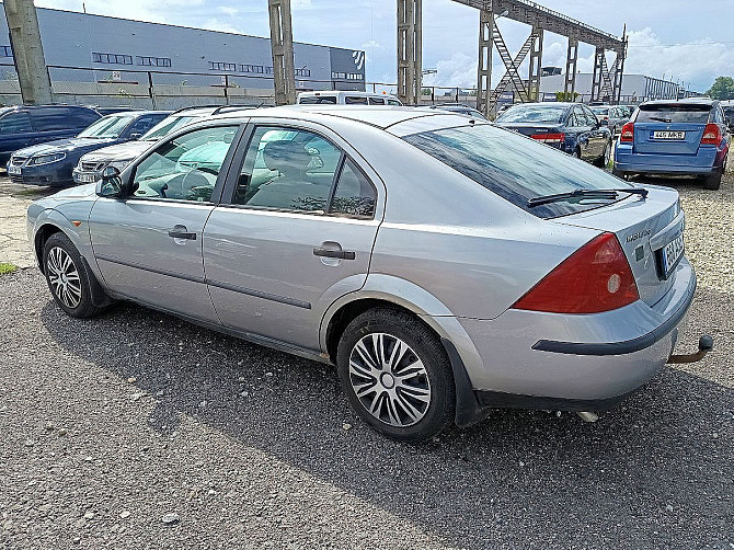 Ford Mondeo Comfort 1.8 81kW Таллин - изображение 4