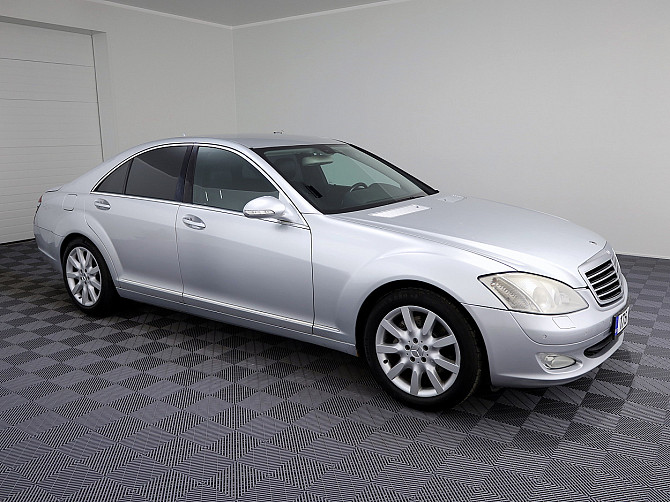 Mercedes-Benz S 320 Luxury ATM 3.0 CDI 173kW Таллин - изображение 1