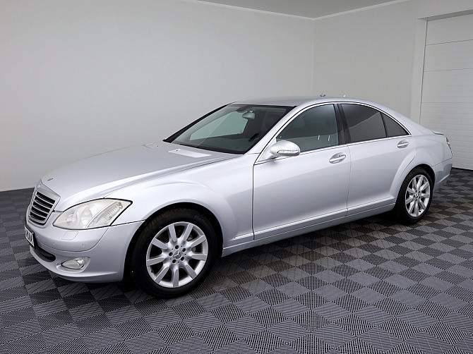 Mercedes-Benz S 320 Luxury ATM 3.0 CDI 173kW Таллин - изображение 2