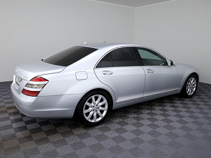Mercedes-Benz S 320 Luxury ATM 3.0 CDI 173kW Таллин - изображение 3