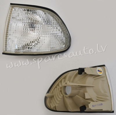 ZBM1504CL - 'OEM: 82199402989' TYC, (94-98), without bulb holders, without bulbs L - Pagrieziena Rād Рига - изображение 1