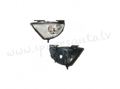 ZFD2011L - 'OEM: 1151755' TYC, VALEO type, (02-05), without bulbs, H11 L - Miglas Lukturis - FORD FI Rīga - foto 1