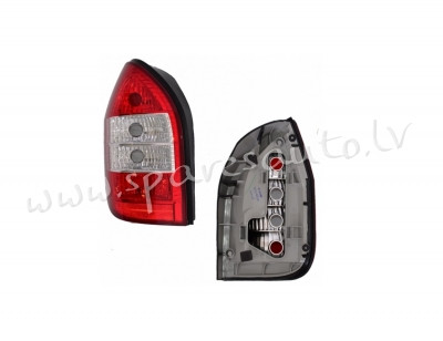 ZOP1923AL - 'OEM: 1222075' TYC, without bulbs, (03-05), ECE L - Aizmugurējais Lukturis - OPEL ZAFIRA Rīga - foto 1
