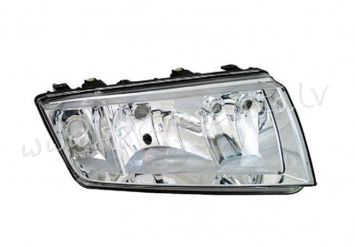 ZSD1105L - 'OEM: 1EB246018092' TYC, (99-07), without motor for headlamp levelling, Chrome, ECE L - P Рига - изображение 1
