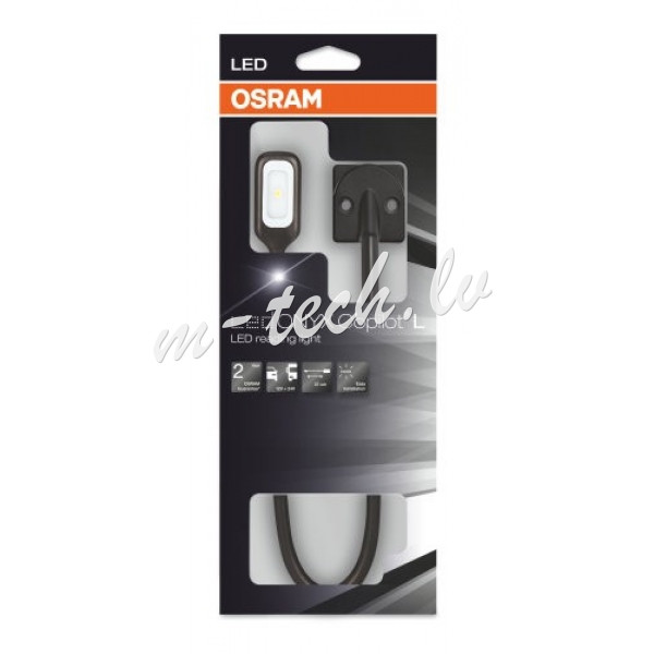 OONYX L-7 - OSRAM ONYX L-7 ONYX Copilot® L 37mm (4x1) 12/24V Rīga - foto 1