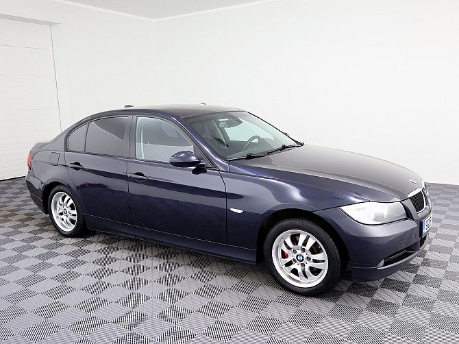BMW 318 Business ATM 2.0 95kW Tallina - foto 1