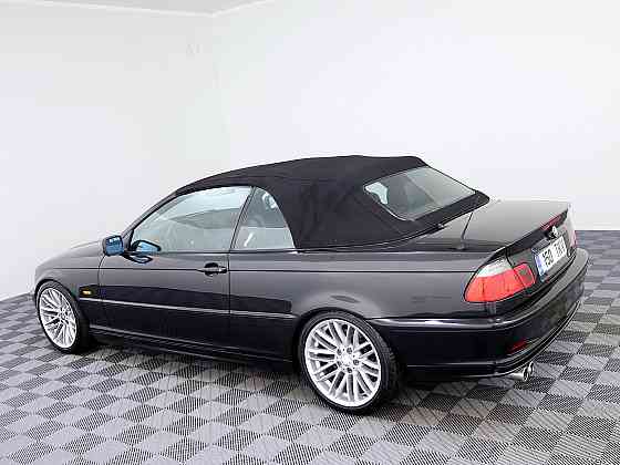 BMW 318 Cabrio LPG 2.0 105kW Tallina