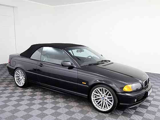 BMW 318 Cabrio LPG 2.0 105kW Tallina