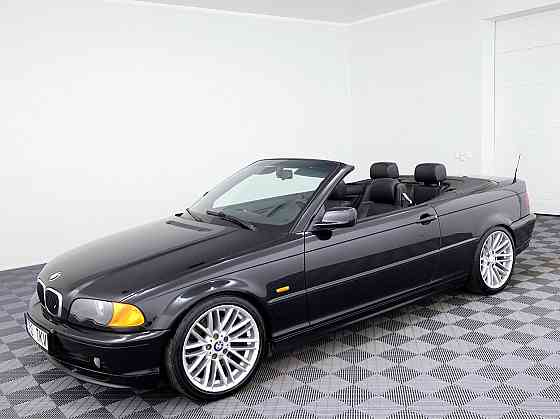 BMW 318 Cabrio LPG 2.0 105kW Tallina