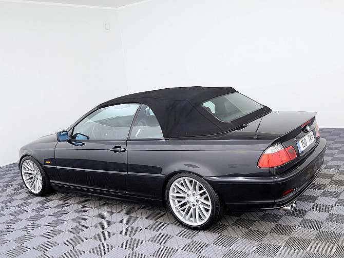 BMW 318 Cabrio LPG 2.0 105kW Tallina - foto 6