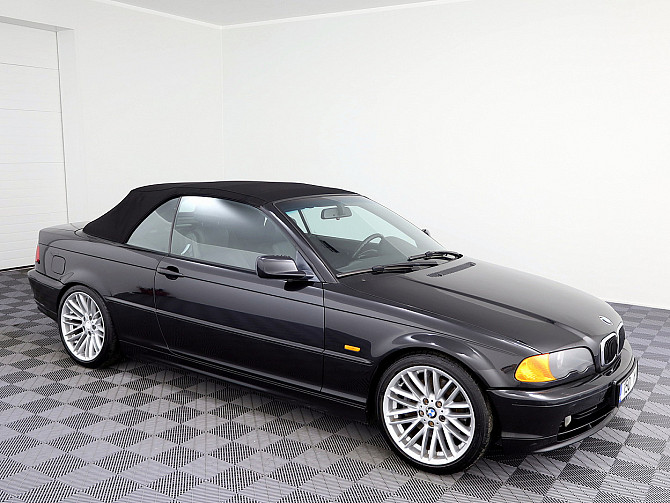 BMW 318 Cabrio LPG 2.0 105kW Tallina - foto 5