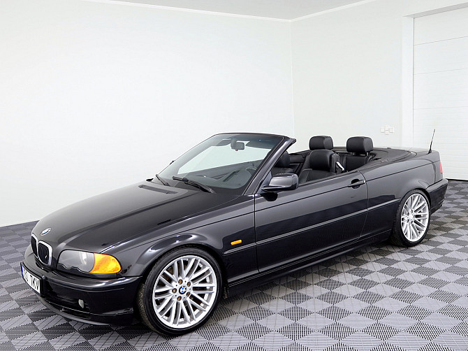 BMW 318 Cabrio LPG 2.0 105kW Tallina - foto 2