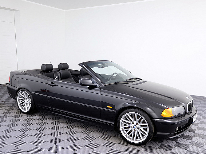 BMW 318 Cabrio LPG 2.0 105kW Tallina - foto 1