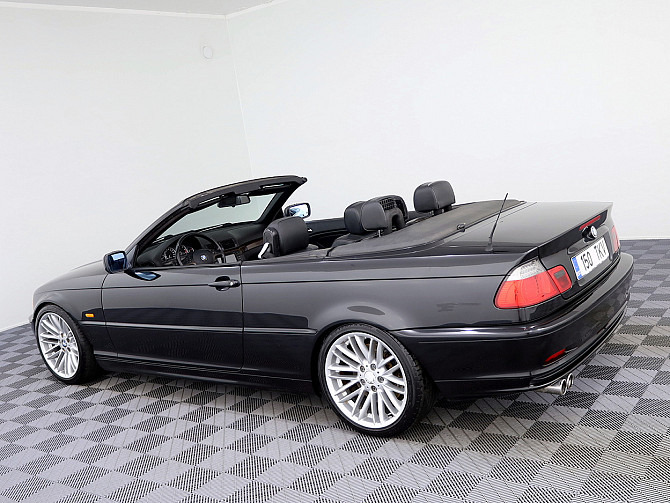 BMW 318 Cabrio LPG 2.0 105kW Tallina - foto 4