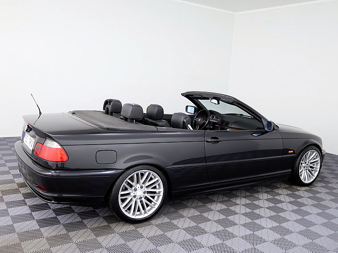 BMW 318 Cabrio LPG 2.0 105kW Tallina - foto 3