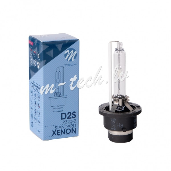 ZMSD2S6 - M-TECH STANDARD D2S 6000K Bulb Рига - изображение 1