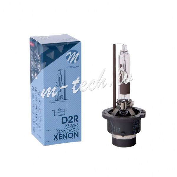 ZMSD2R43 - M-TECH STANDARD D2R 4300K Bulb Рига - изображение 1