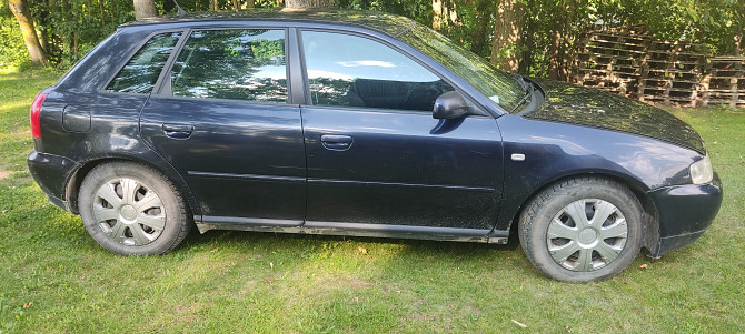 Pārdod Automašīnu Rīga - foto 1